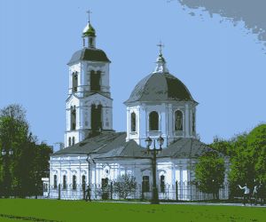 Сокращение цветов